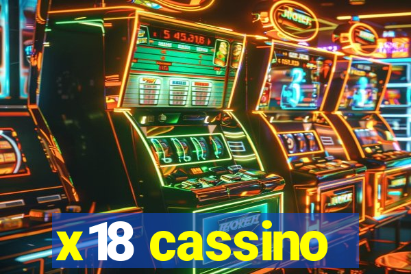 x18 cassino